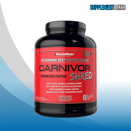 Musclemeds Carnivore Shred 4.35 lbs.