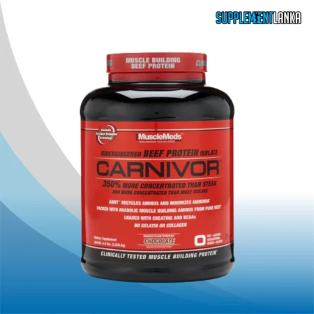 Musclemeds Carnivore protine 4.35 lbs.