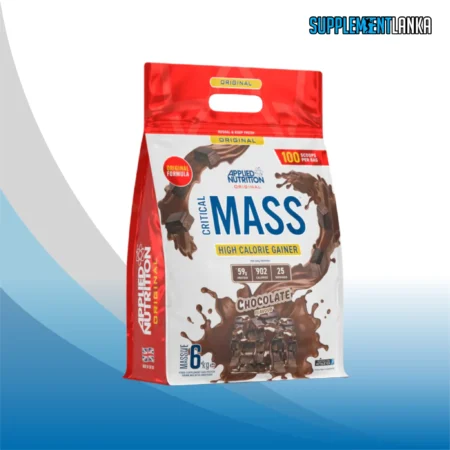 Applied Nutrition Critical Mass 6KG