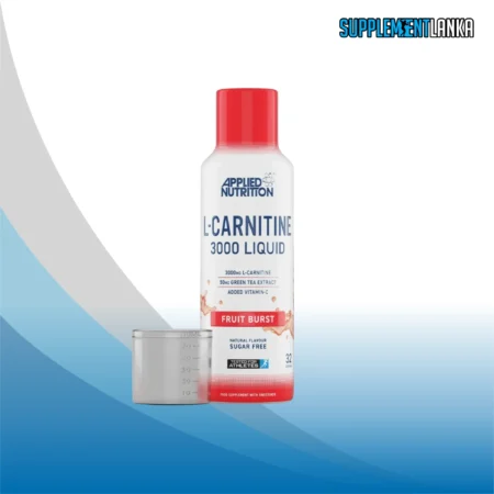 Applied Nutrition L-Carnitine 3000 Liquid 480ML