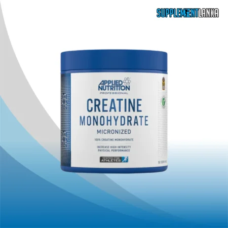 Applied Nutrition Creatine Monohydrate Unflavoured 250G