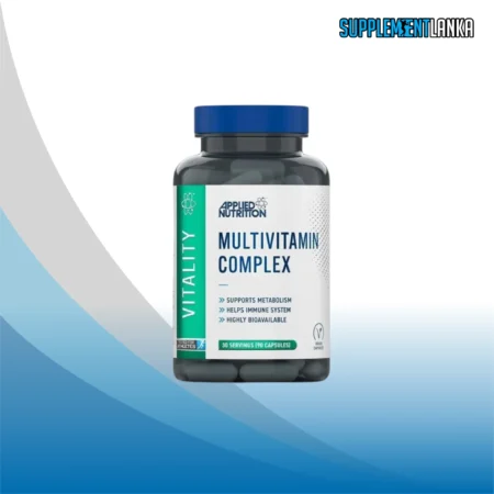 Applied Nutrition Multi Vitamin Complex 90 Capsules