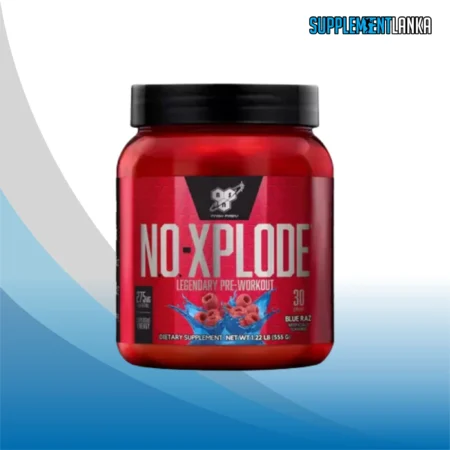 BSN N.O.-XPLODE 30/60 Servings