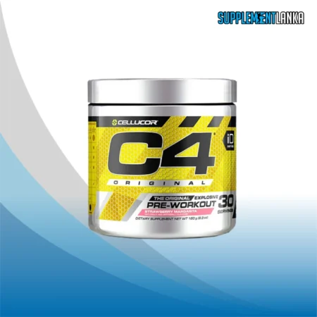 C4 Original Pre Workout 30 Servings