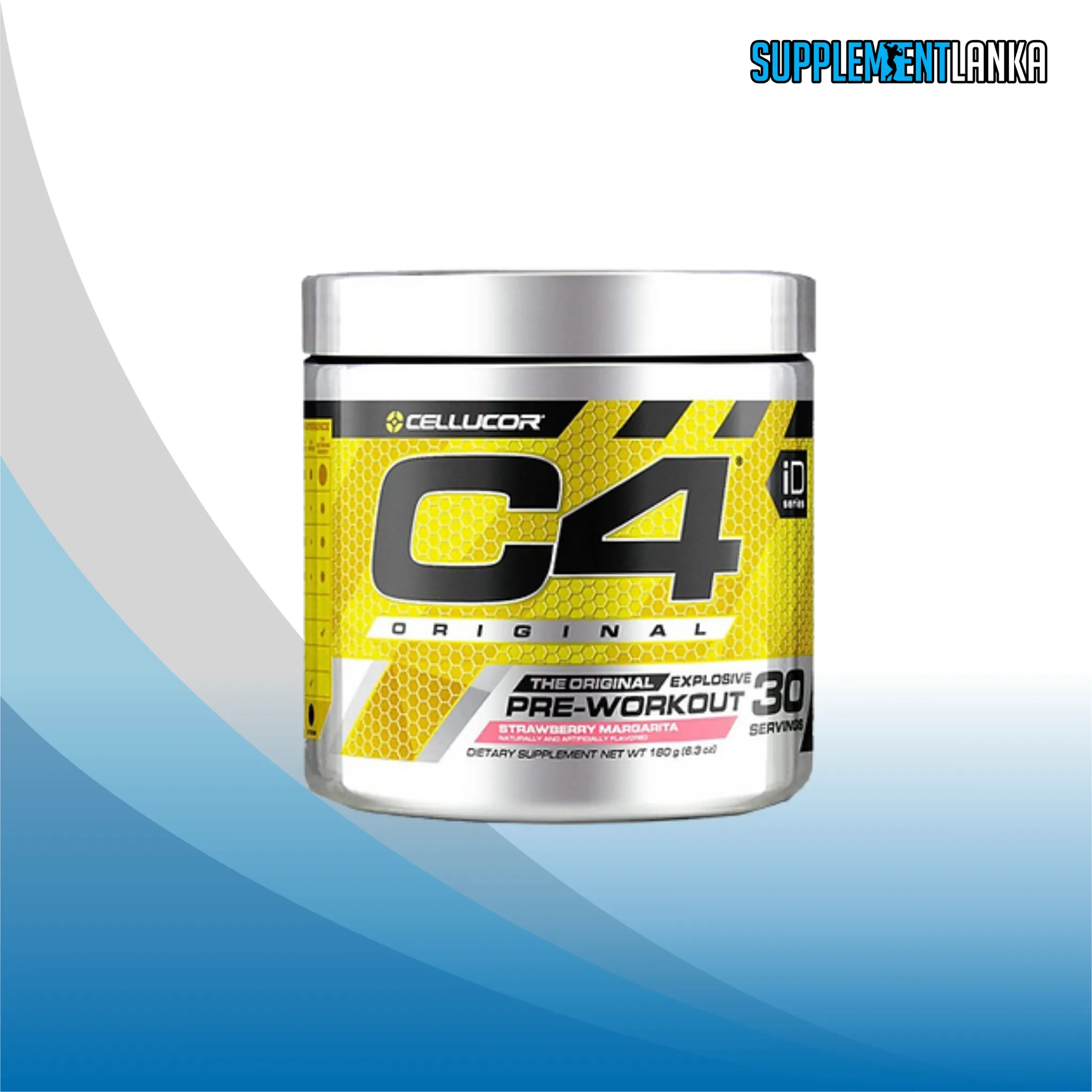 C4 Original Pre Workout 30 Servings