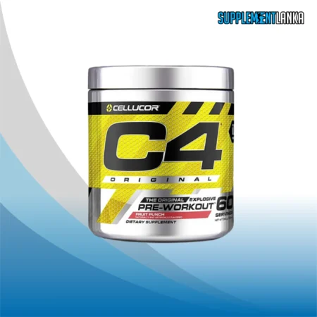 C4 Original Pre Workout 60 Servings