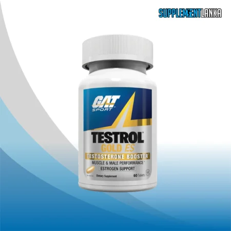 GAT Testrol Gold ES 60 Tablets
