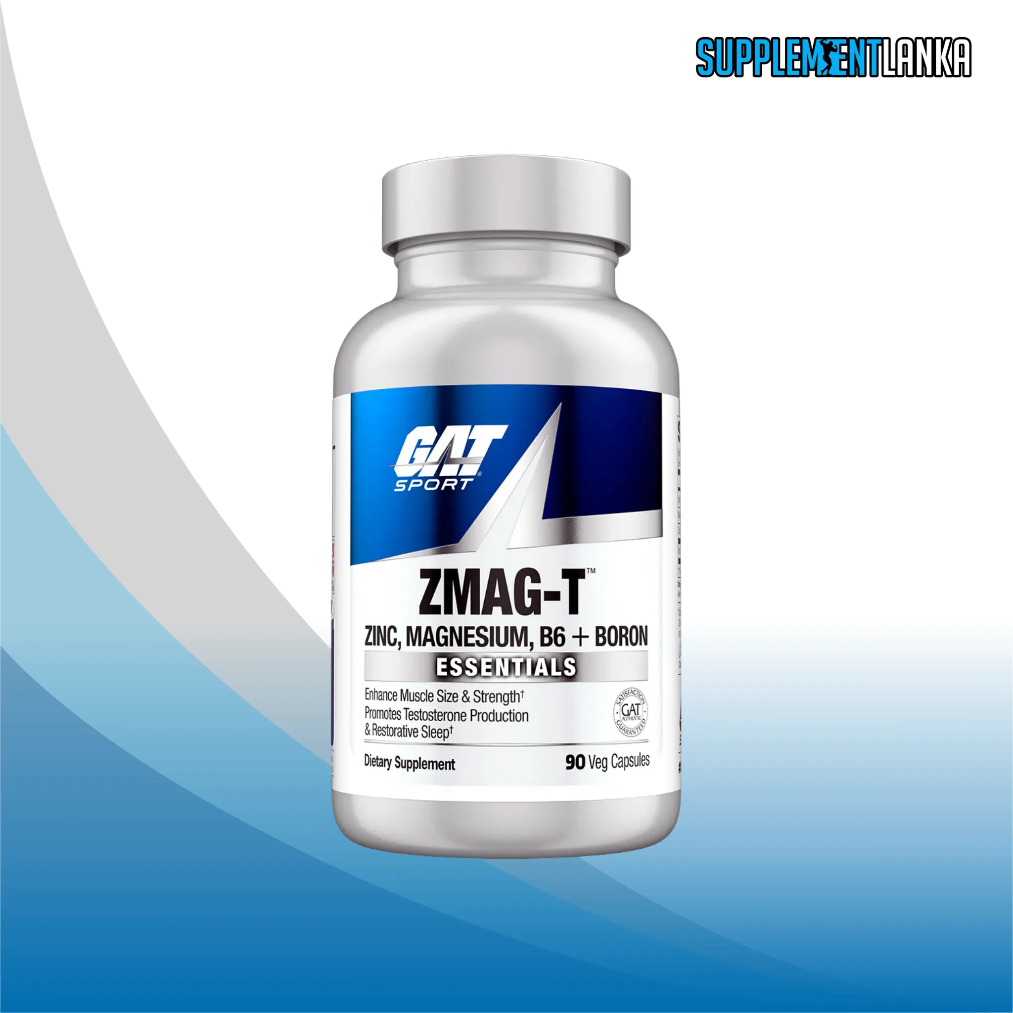 GAT ZMAG-T 90 Capsules