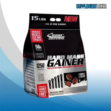 Inner Armour Hard Mass Gainer 15 lbs.