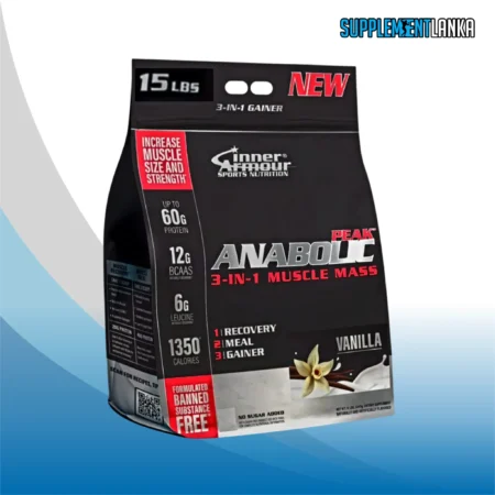 Inner Armour Peak Anabolic Mass 15 lbs.