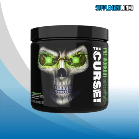 JNX Sports The Curse 50 Servings