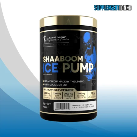 Kevin Levrone Shaaboom Pump 463G