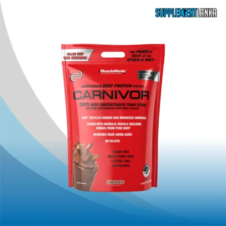 MuscleMeds Carnivor Protein 7.47 lbs.