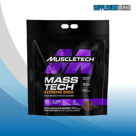 Muscletech Mass Tech 6 lbs.