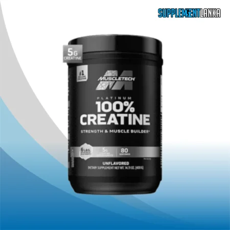 Muscletech Platinum Creatine