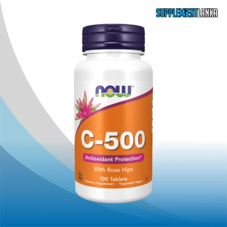 NOW C-500 100 Tablets