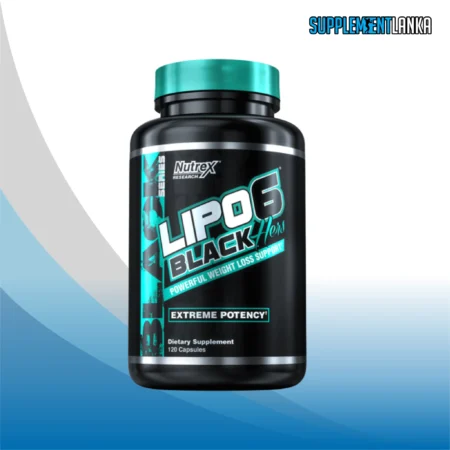 Nutrex Lipo6 Her 60 Capsules