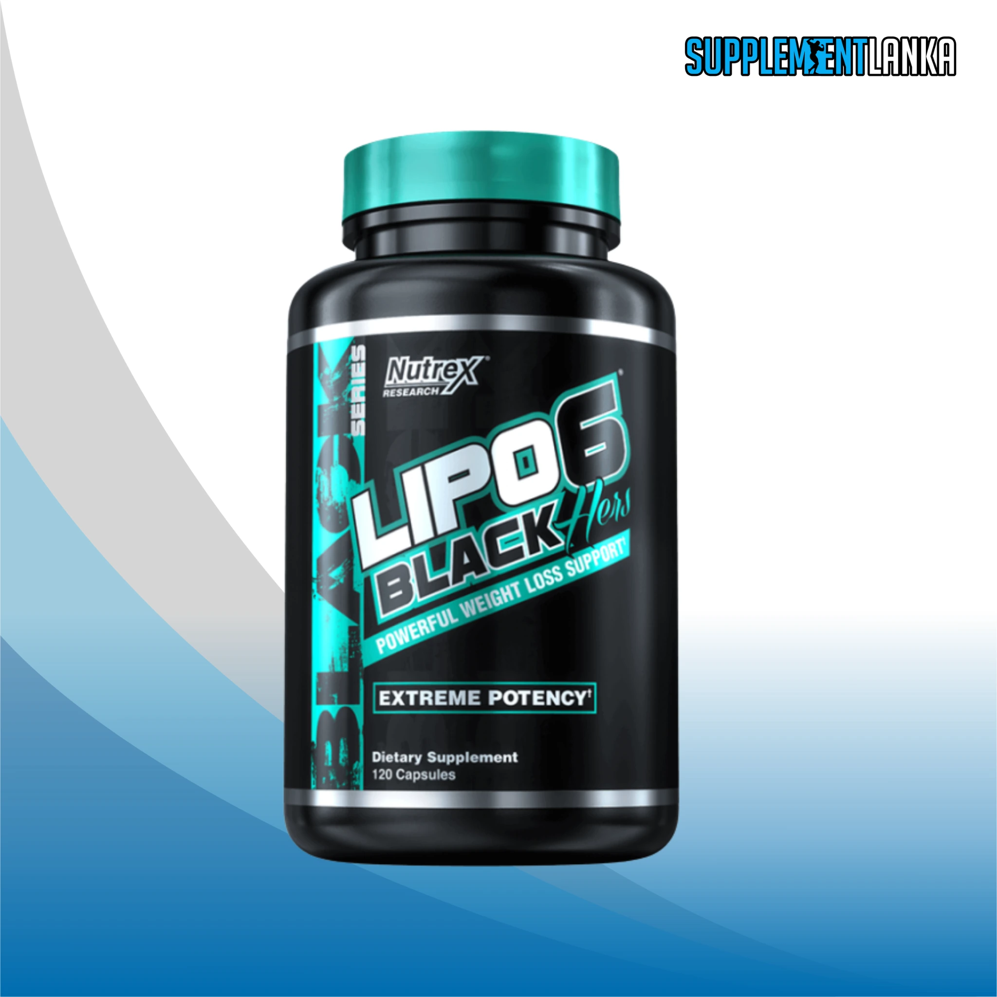 Nutrex Lipo6 Her 60 Capsules