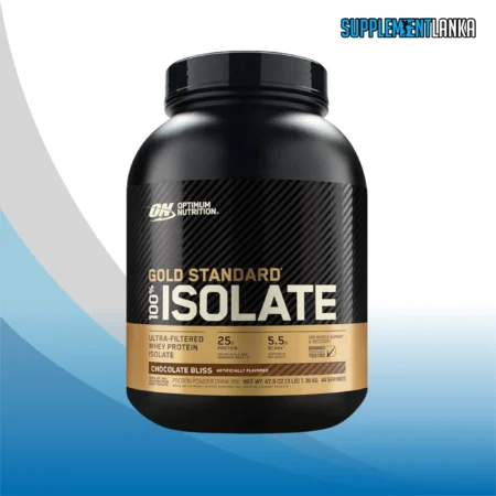 Optimum Nutrition Gold Standard Isolate 5 lbs.