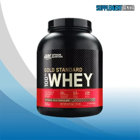 Optimum Nutrition Gold Standard Whey 5 lbs.