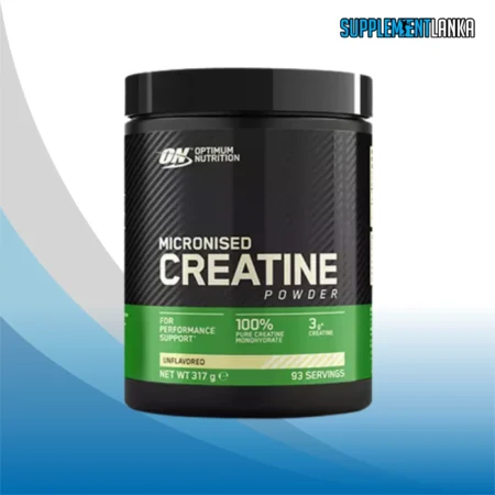 Optimum Nutrition Micronized Creatine