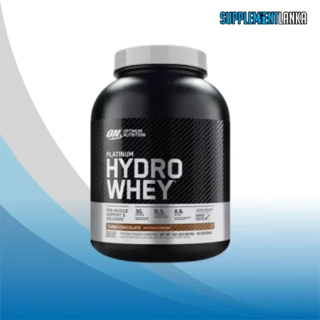 Optimum Nutrition Platinum Hydro Whey 3.61 lbs.