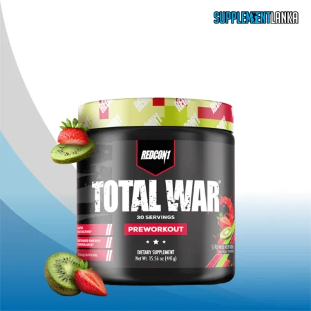 Redcon1 Total War Pre Workout 30 Servings