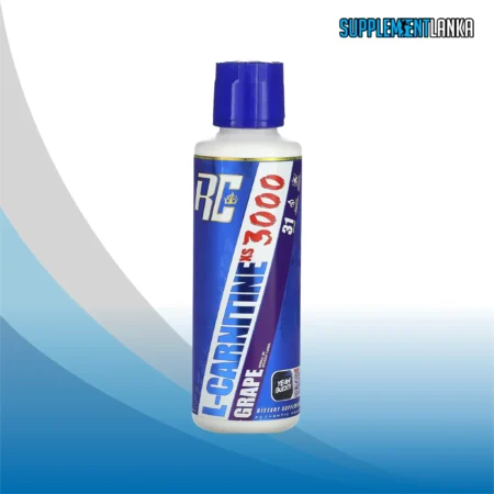 Ronnie Coleman L-Carnitine 3000 473.28ML