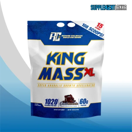 Ronnie Coleman King Mass XL 15 lbs